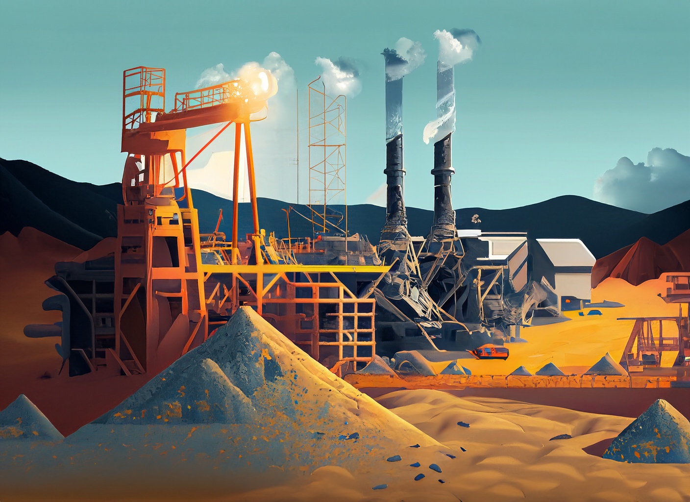 6th Annual Citizens’ Convention on Extractives 2023: Shaping Mineral Wealth and the Energy Agenda